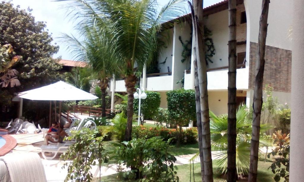 Solar Pipa Apartamentos Praia de Pipa Esterno foto