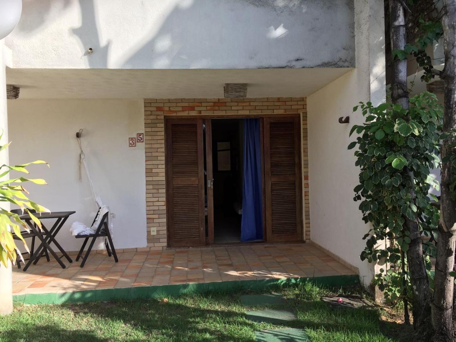 Solar Pipa Apartamentos Praia de Pipa Esterno foto