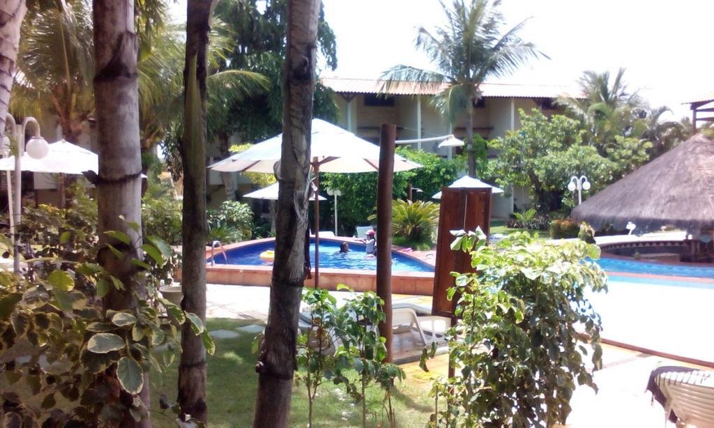 Solar Pipa Apartamentos Praia de Pipa Esterno foto