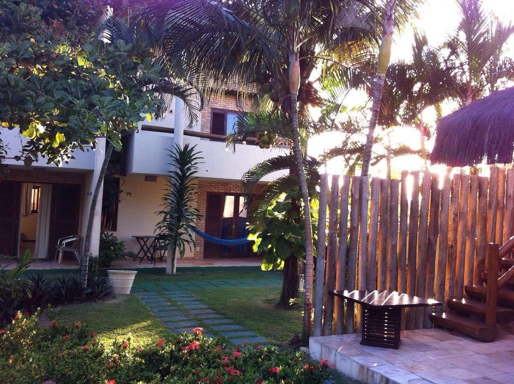 Solar Pipa Apartamentos Praia de Pipa Esterno foto