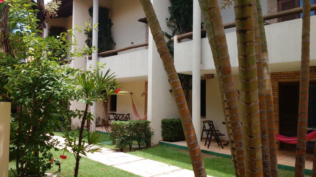 Solar Pipa Apartamentos Praia de Pipa Esterno foto